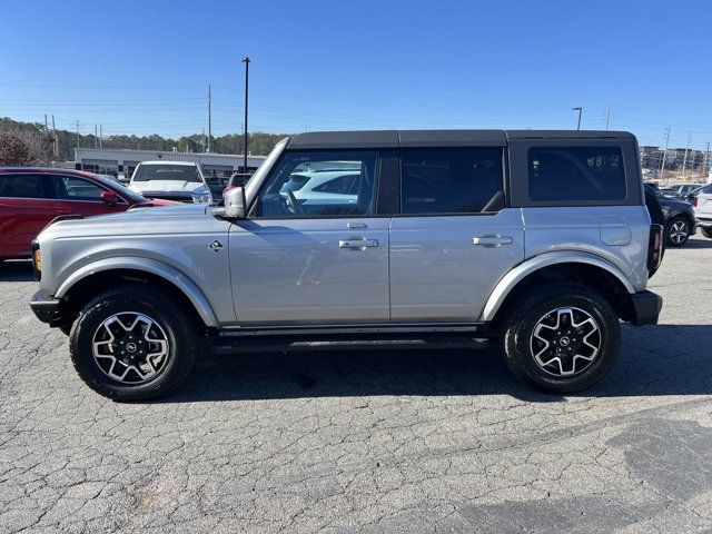 2023 Ford Bronco Outer Banks