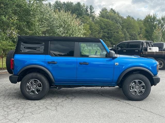 2023 Ford Bronco Big Bend