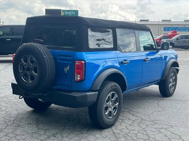 2023 Ford Bronco Big Bend