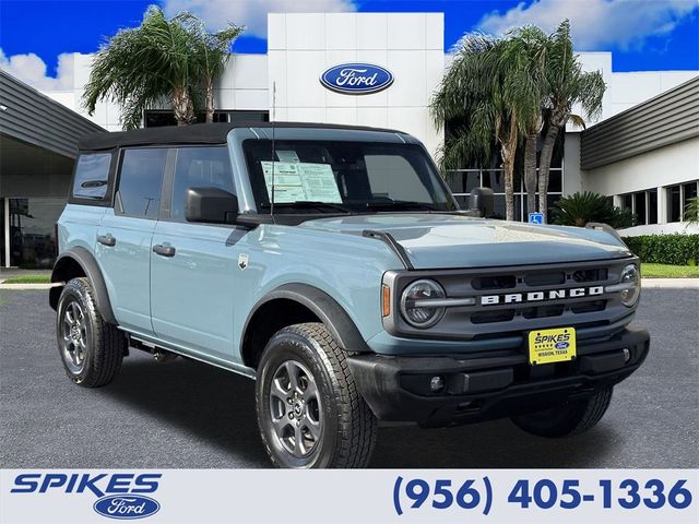 2023 Ford Bronco Big Bend