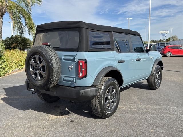 2023 Ford Bronco Big Bend