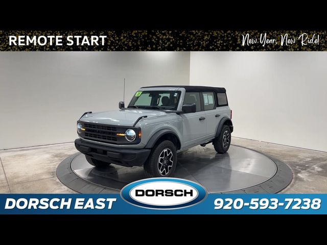 2023 Ford Bronco Base