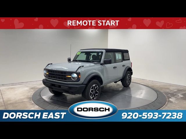 2023 Ford Bronco Base