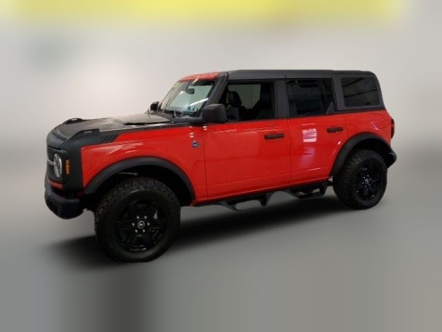 2023 Ford Bronco Black Diamond