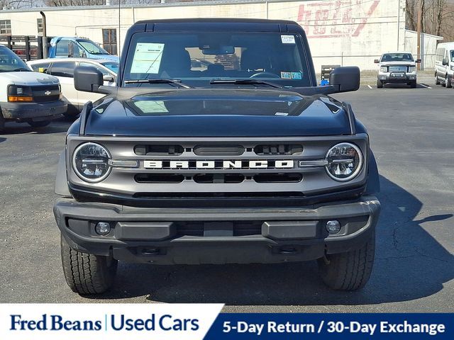 2023 Ford Bronco Big Bend