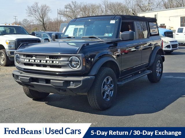 2023 Ford Bronco Big Bend