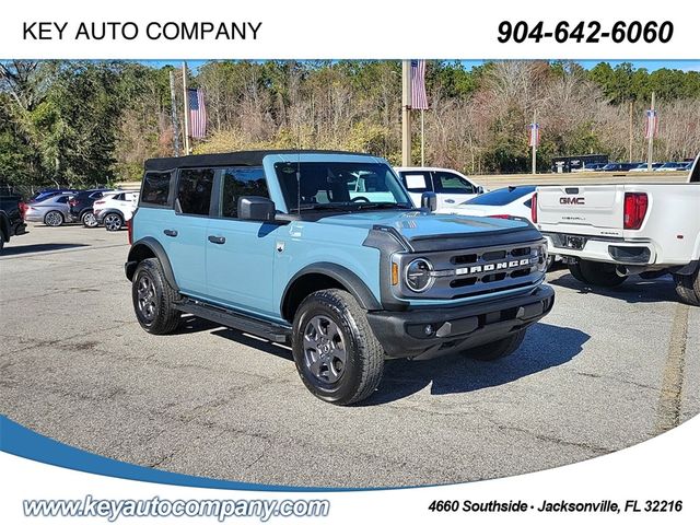 2023 Ford Bronco Big Bend