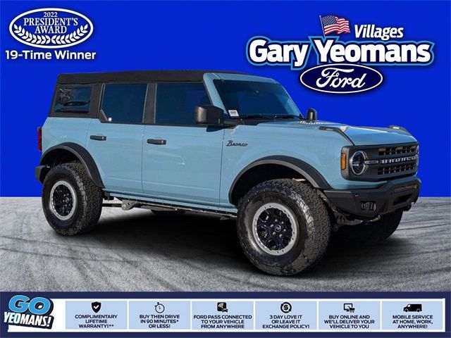 2023 Ford Bronco Base