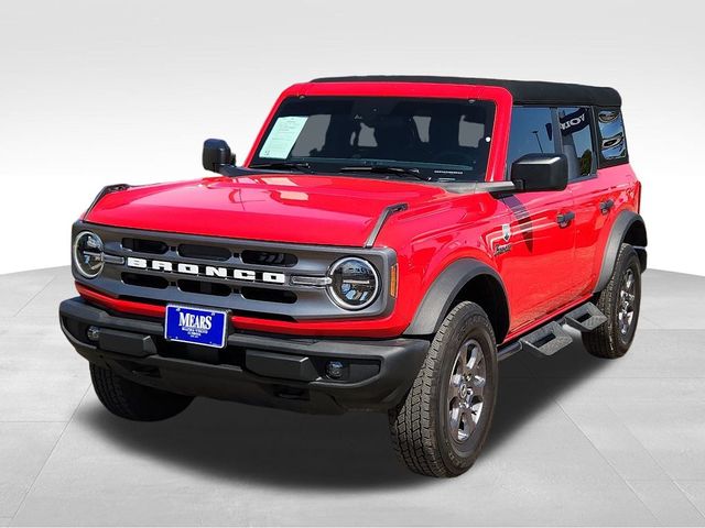 2023 Ford Bronco Big Bend