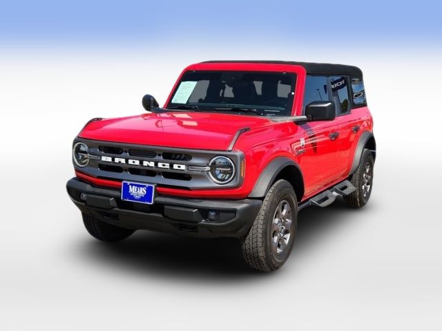 2023 Ford Bronco Big Bend