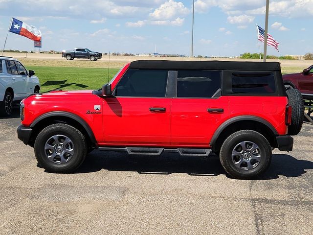 2023 Ford Bronco 