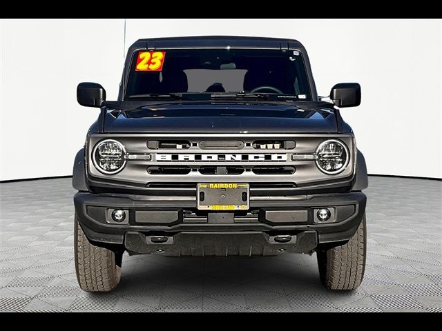 2023 Ford Bronco Big Bend