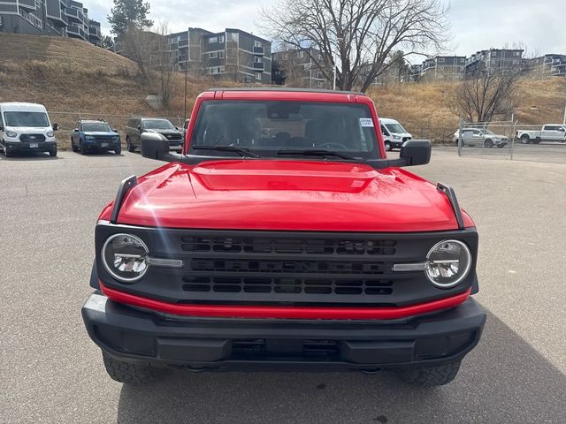 2023 Ford Bronco Base