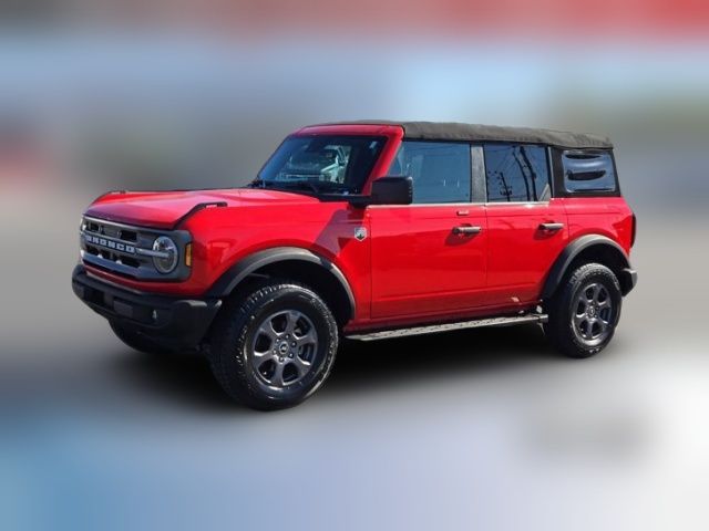 2023 Ford Bronco Big Bend