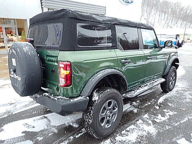 2023 Ford Bronco Big Bend