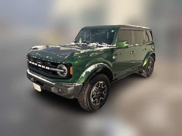 2023 Ford Bronco Outer Banks