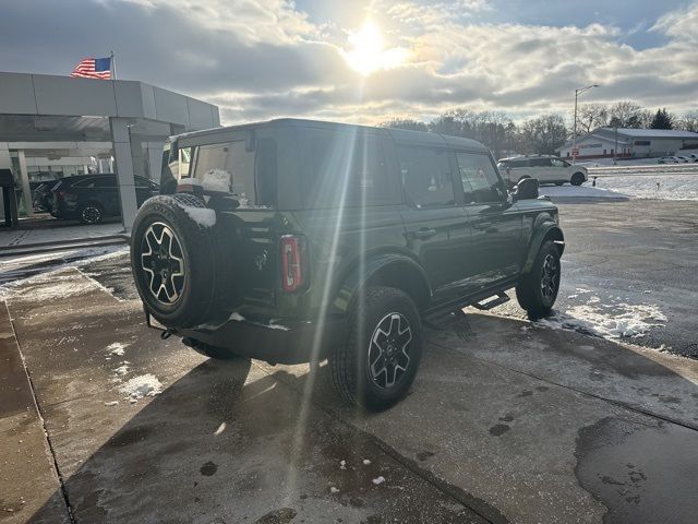 2023 Ford Bronco Outer Banks