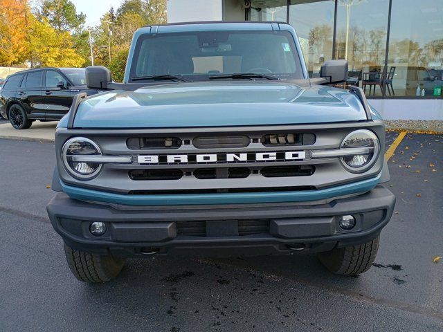 2023 Ford Bronco Big Bend