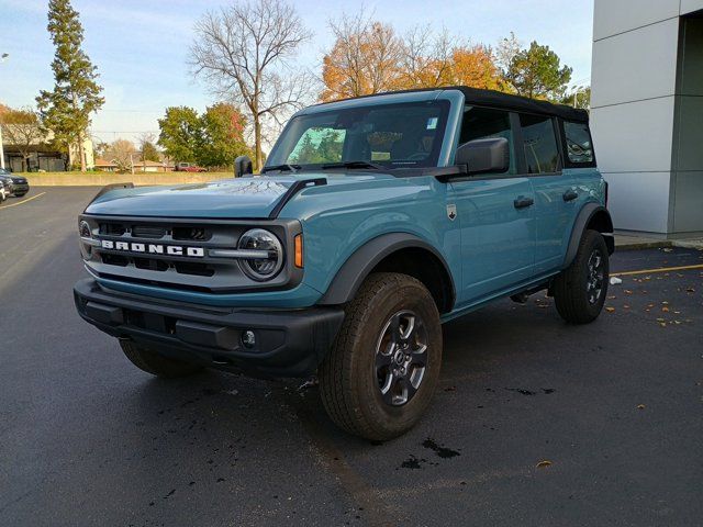 2023 Ford Bronco Big Bend