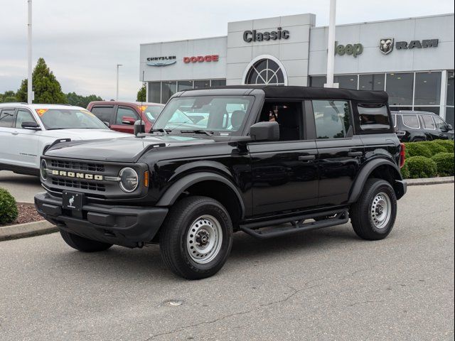 2023 Ford Bronco Base