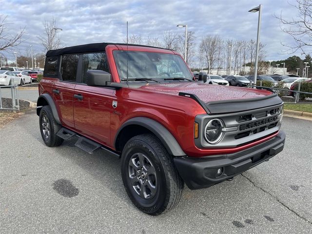 2023 Ford Bronco Big Bend