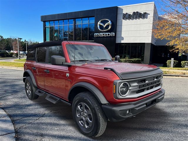 2023 Ford Bronco Big Bend