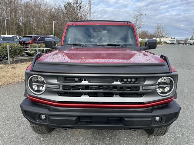 2023 Ford Bronco Big Bend