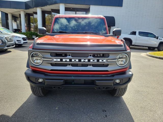 2023 Ford Bronco Big Bend