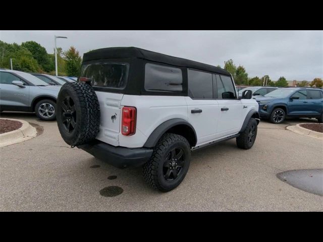 2023 Ford Bronco Black Diamond