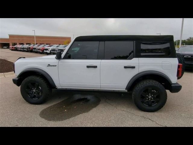 2023 Ford Bronco Black Diamond