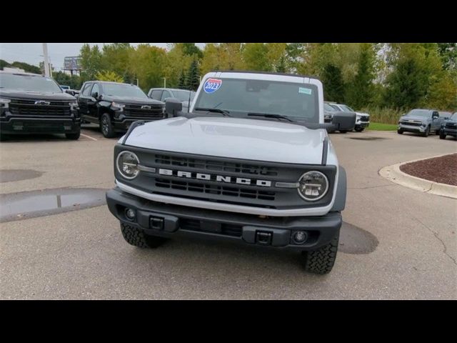 2023 Ford Bronco Black Diamond