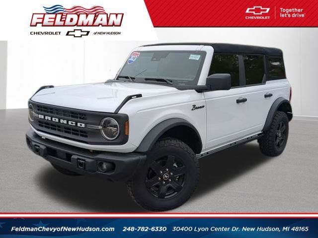 2023 Ford Bronco Black Diamond