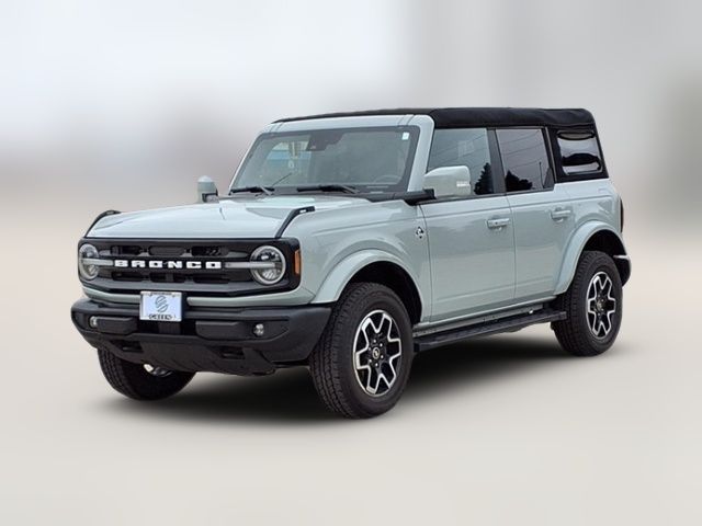 2023 Ford Bronco 