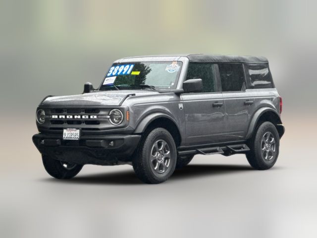 2023 Ford Bronco Big Bend