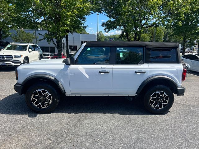 2023 Ford Bronco Base