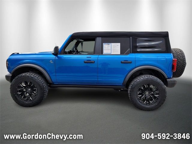 2023 Ford Bronco Black Diamond