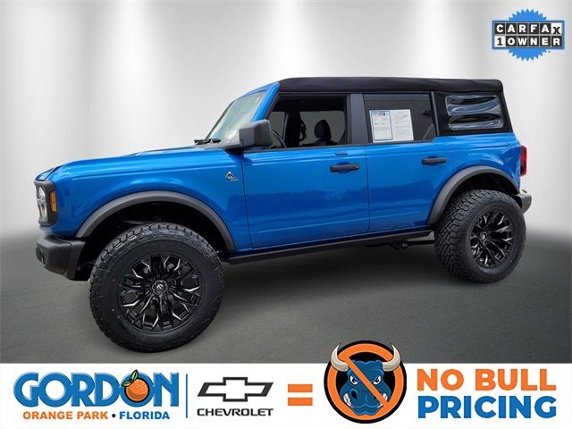 2023 Ford Bronco Black Diamond