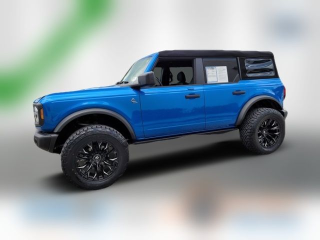 2023 Ford Bronco Black Diamond