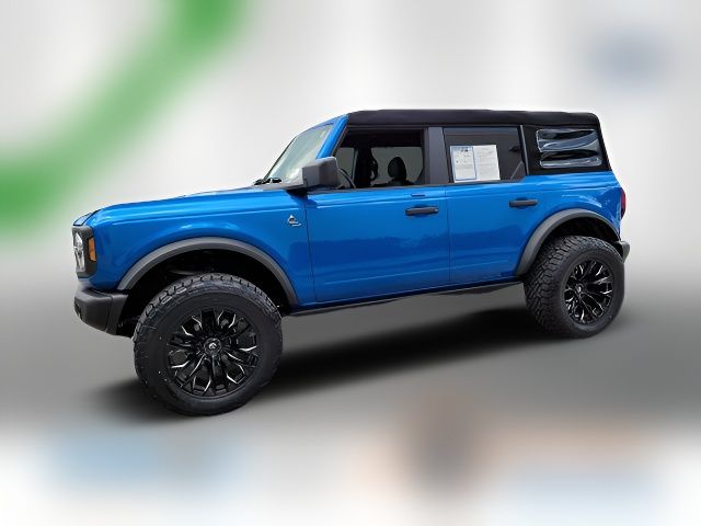 2023 Ford Bronco Black Diamond