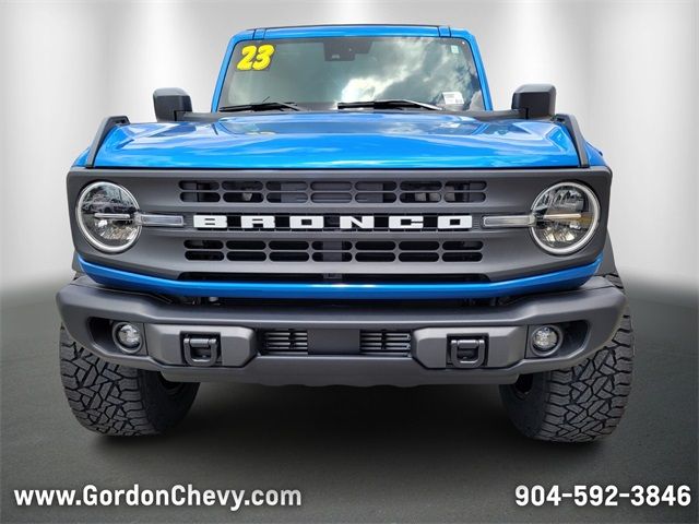 2023 Ford Bronco Black Diamond