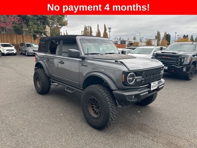 2023 Ford Bronco Big Bend