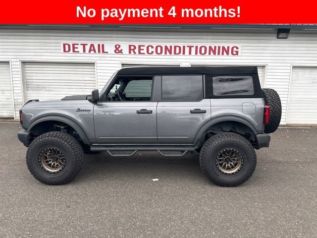 2023 Ford Bronco Big Bend