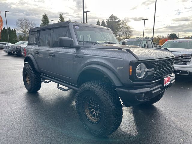 2023 Ford Bronco Big Bend