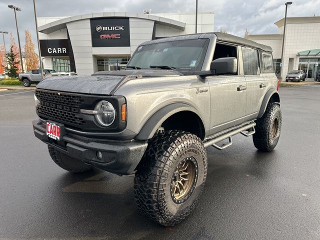 2023 Ford Bronco Big Bend