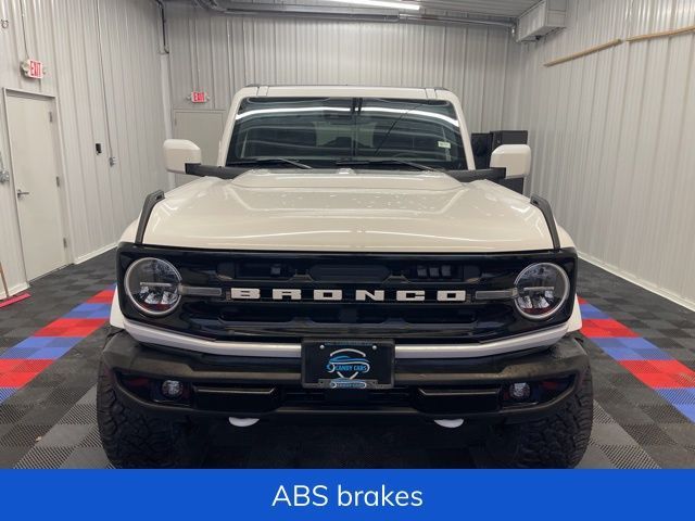 2023 Ford Bronco Big Bend