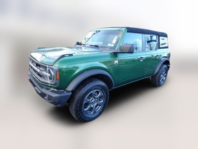 2023 Ford Bronco Big Bend