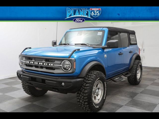 2023 Ford Bronco Big Bend