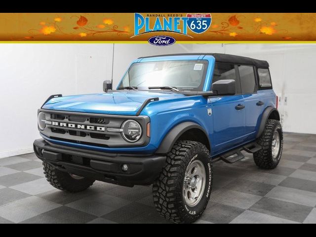 2023 Ford Bronco Big Bend