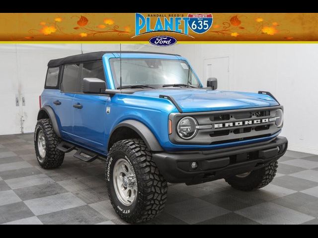 2023 Ford Bronco Big Bend