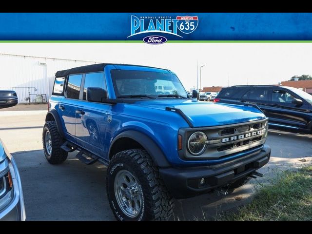 2023 Ford Bronco Big Bend